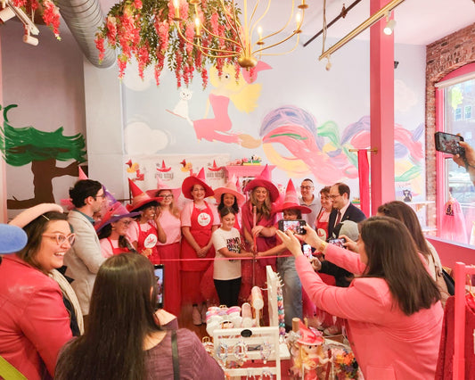 A New Chapter of Magic: The Ribbon-Cutting of The Good Witch of Salem's Spell Studio