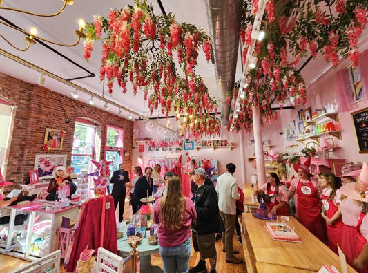 Step into the Spell Studio!