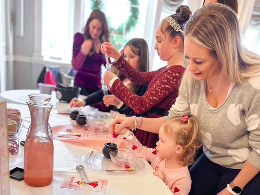 Mixing Magic & Mindfulness: The Power of Potion Play at the Teddy Bear Tea