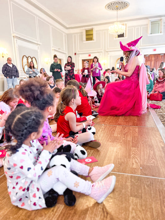 Love, Laughter & Learning: Music & Movement at the Teddy Bear Tea