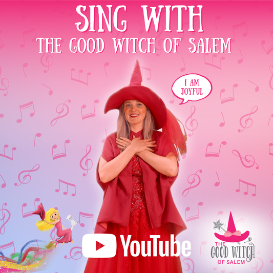 I Am Joyful - A Magical Affirmation Song for Kids