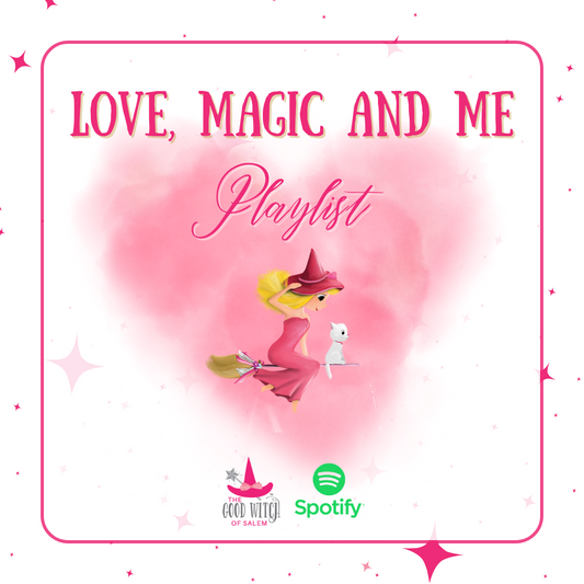 Love, Magic & Me: Embracing Self-Love Through Music