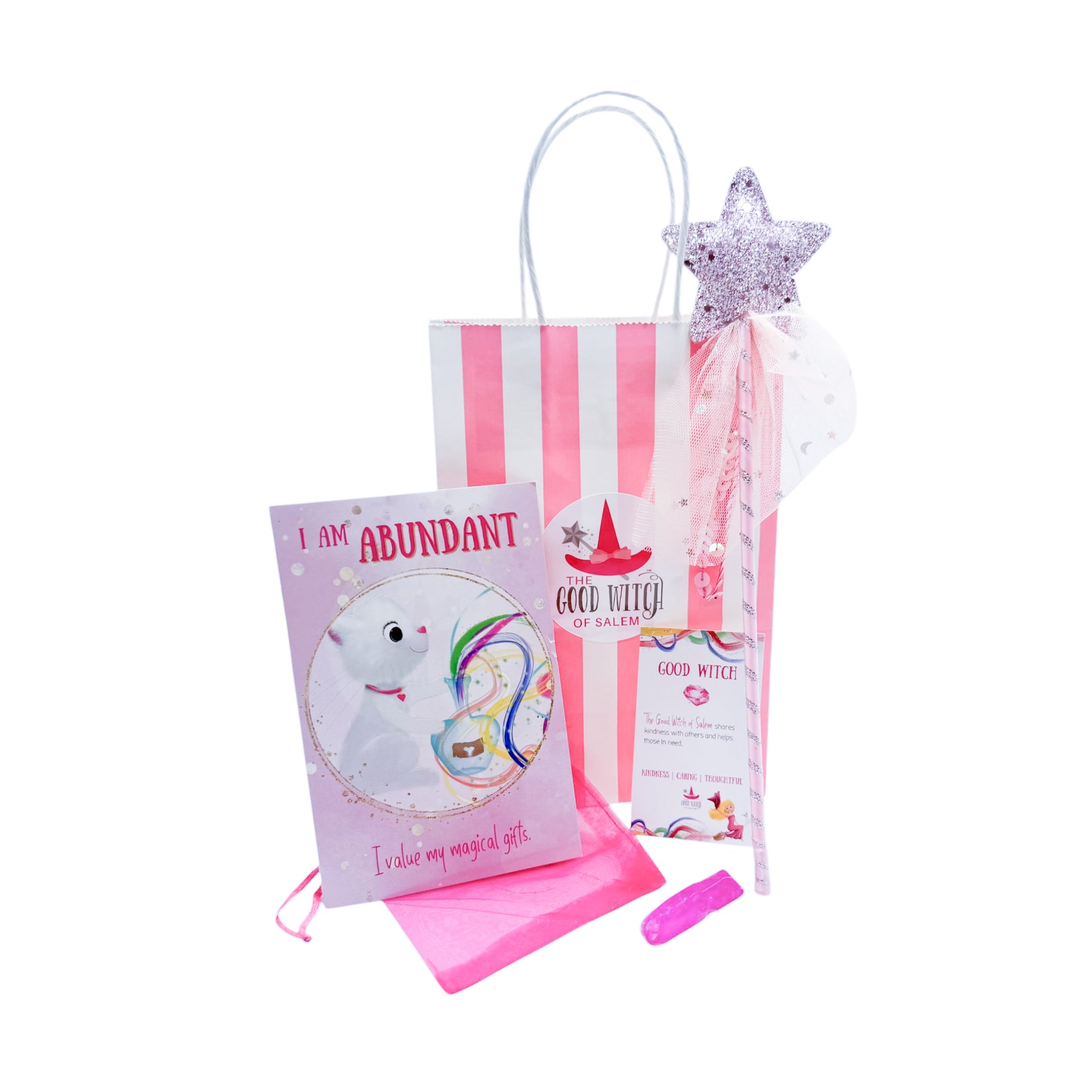 The Enchanted Wand Keepsake