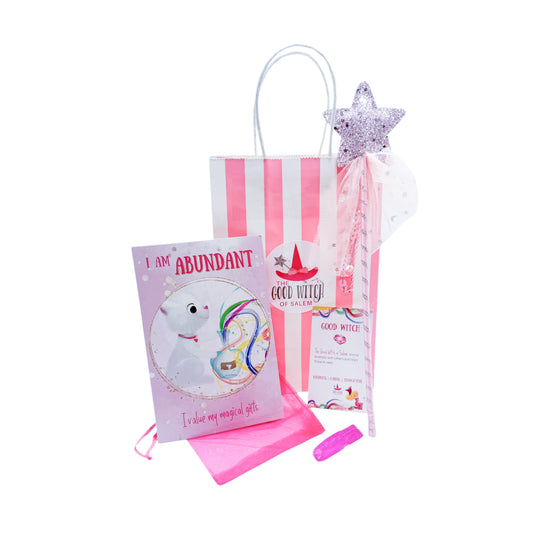 The Enchanted Wand Keepsake