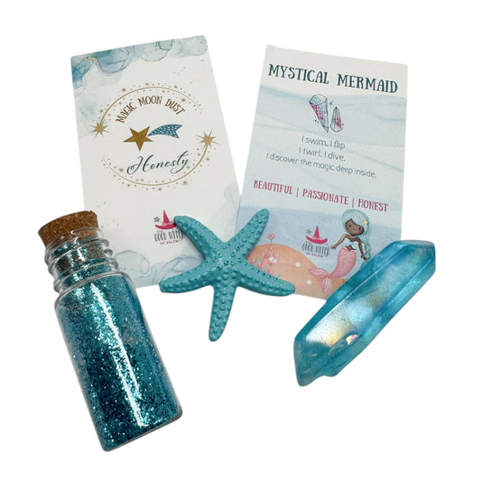 Magical Mermaid Spell Kit  | The Good Witch of Salem®