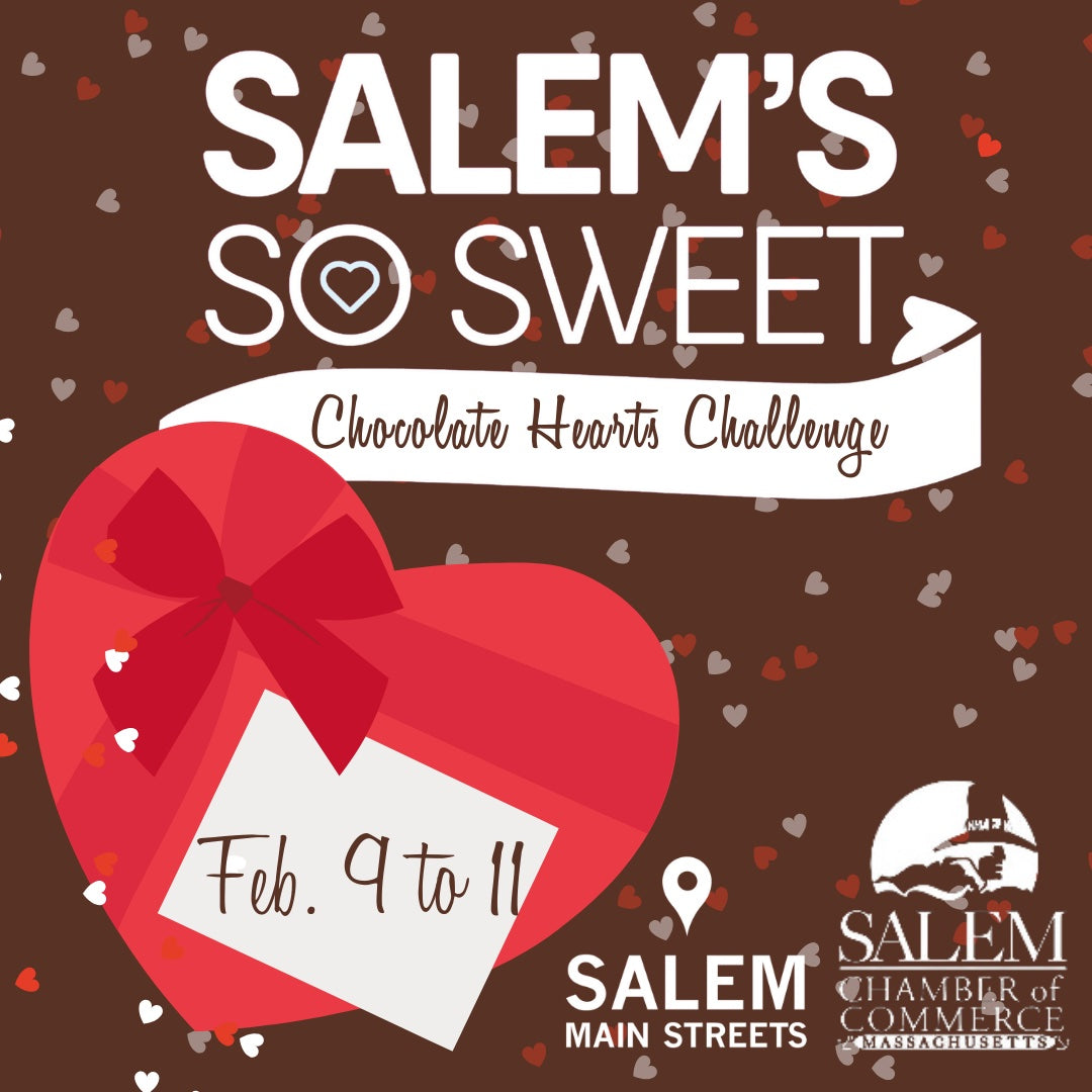 Salem's So Sweet: Chocolate Hearts Challenge
