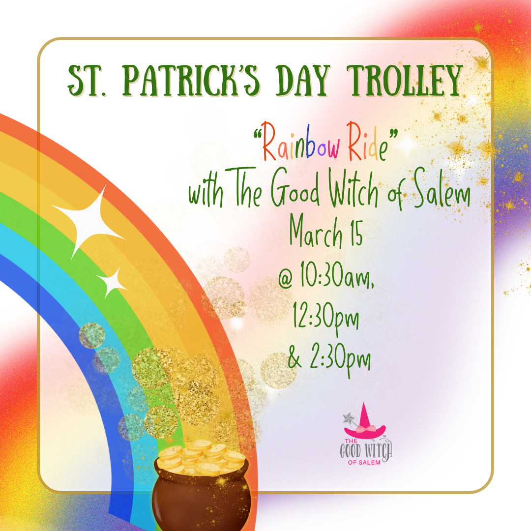St. Patrick’s Day Trolley | 2026