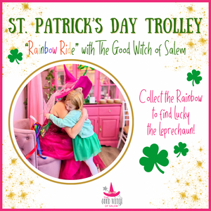 St. Patrick’s Day Trolley | 2026