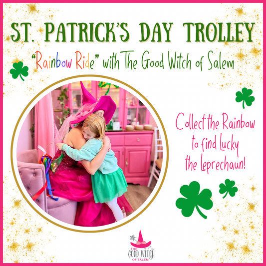 St. Patrick’s Day Trolley | 2026
