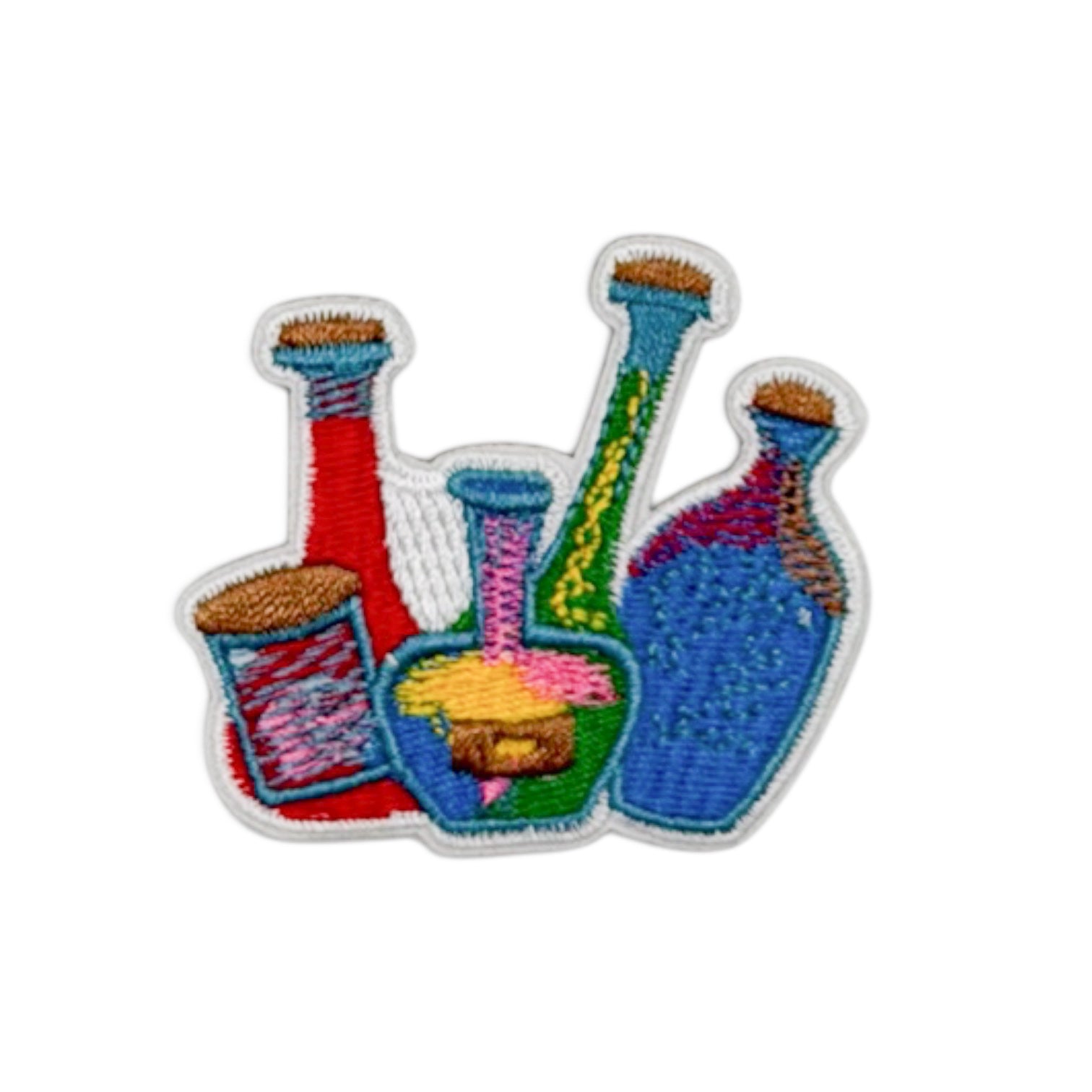 Potion Bar Patch