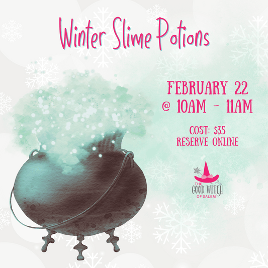 Winter Slime Potions (2/22/24)