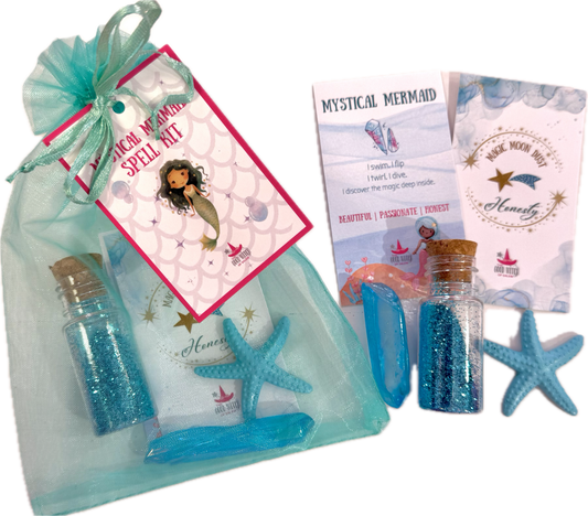 Mermaid Spell Kit
