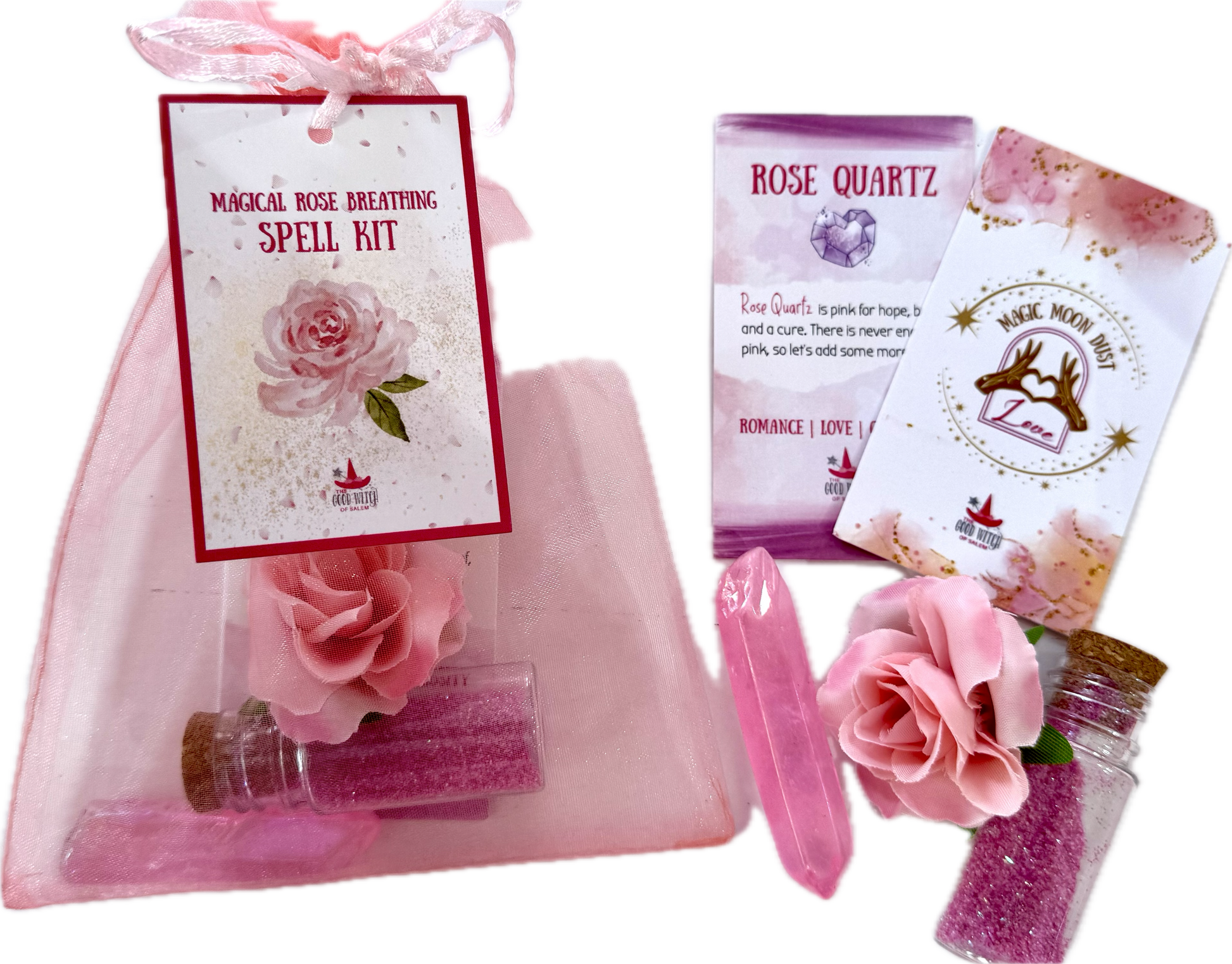 Rose Spell Kit