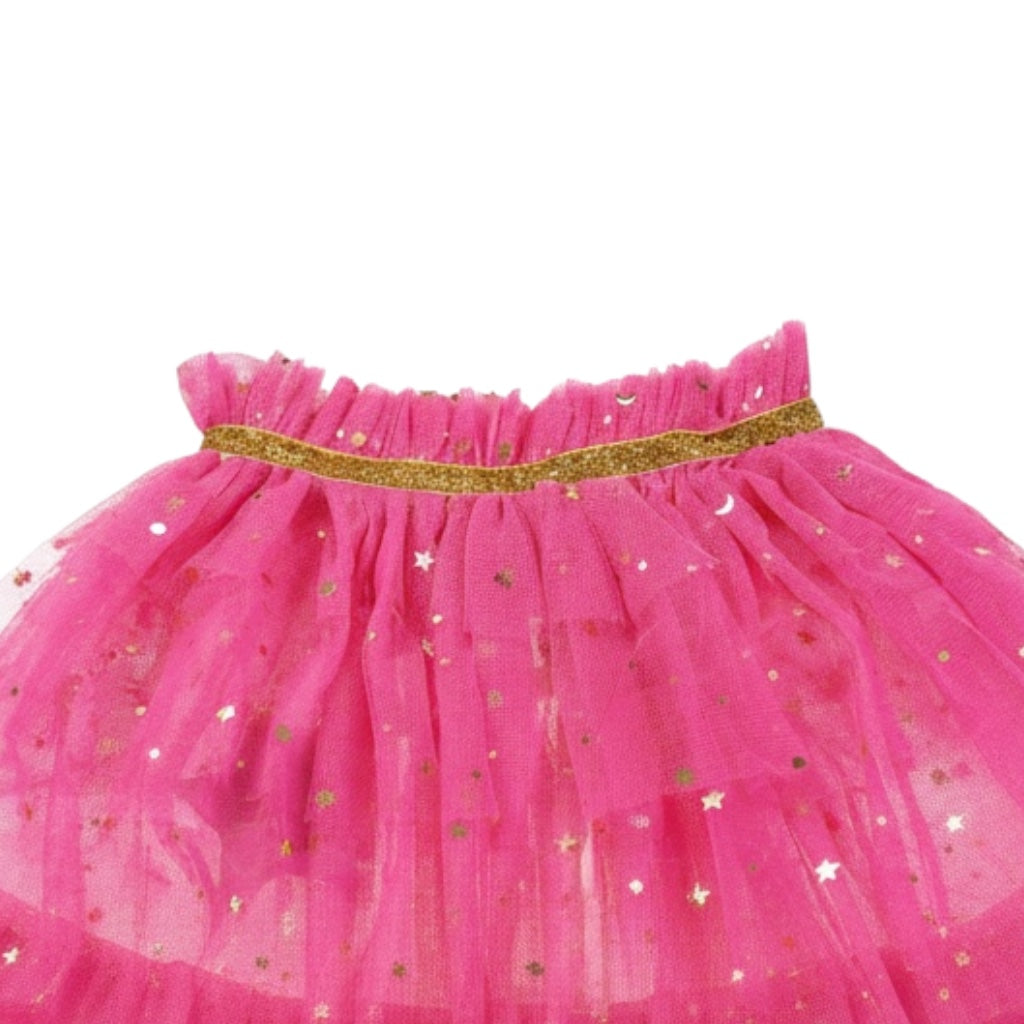 Hot Pink Starry Witch Cape | Good Witch of Salem®