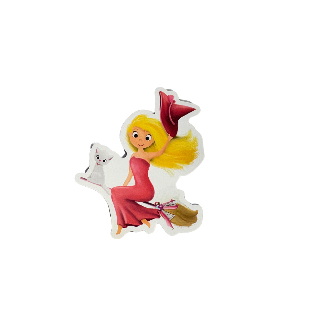 Good Witch Magnet | Good Witch of Salem®