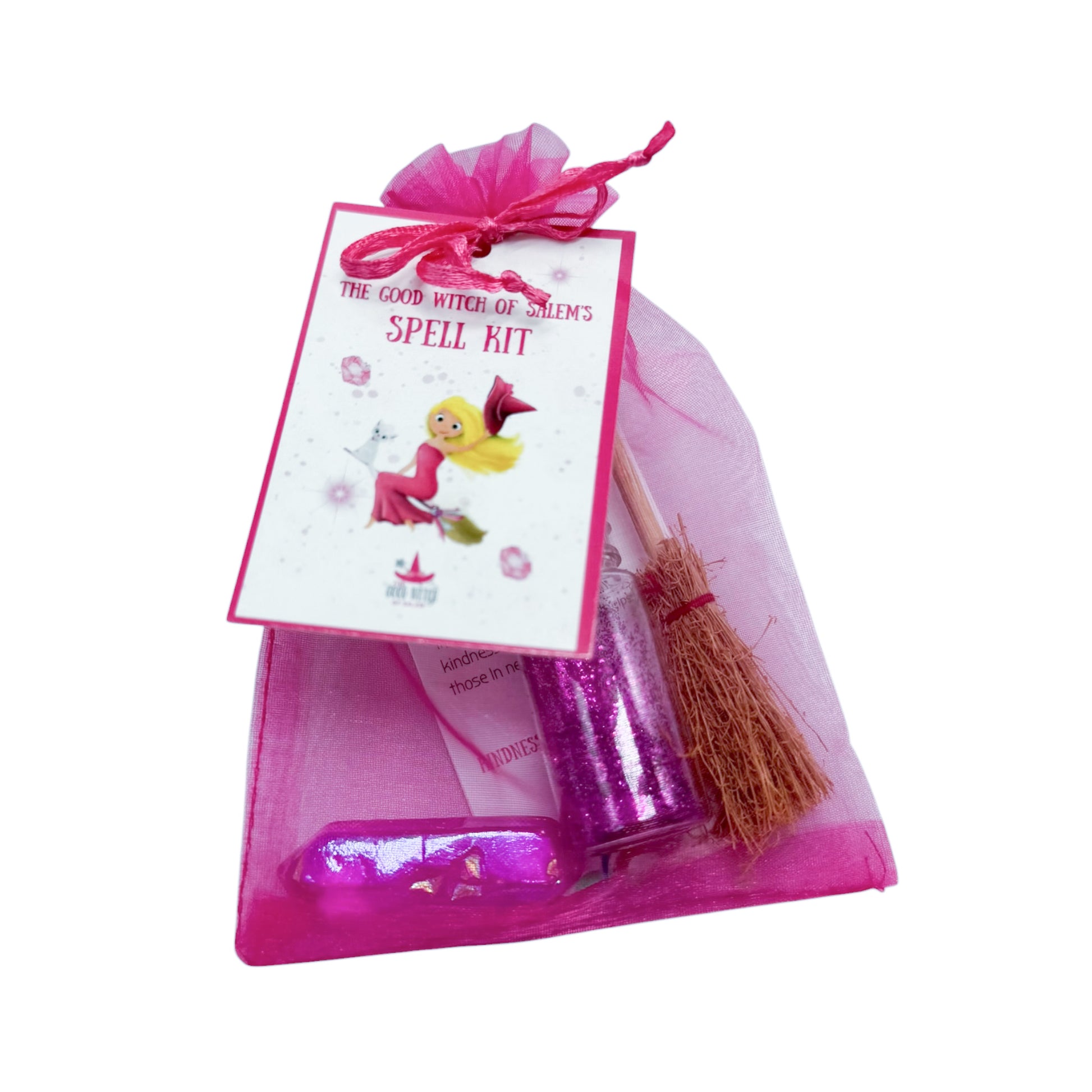 Kindness Spell Kit  | The Good Witch of Salem®