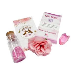Magical Rose Breathing Spell Kit |The Good Witch of Salem®