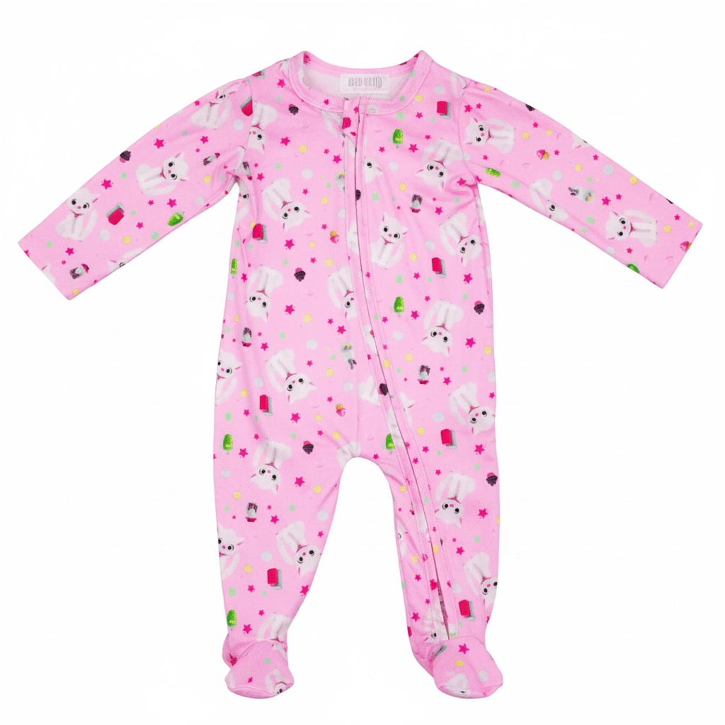 Aura Cat Baby Pajama | Good Witch of Salem®