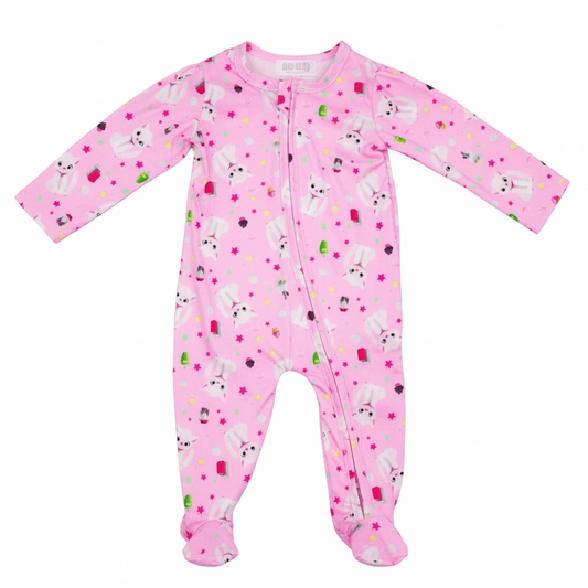 Aura Cat Baby Pajama | Good Witch of Salem®