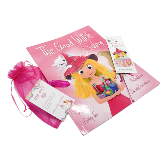 The Good Witch Story Gift Set