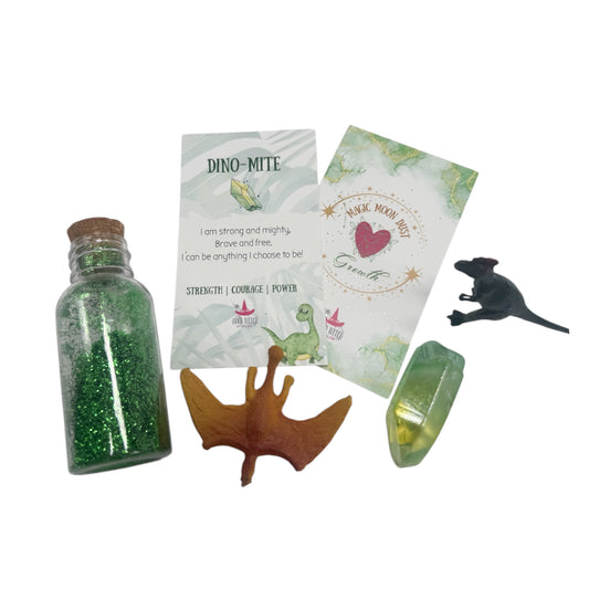 Be Brave Dinosaur Spell Kit  | The Good Witch of Salem®