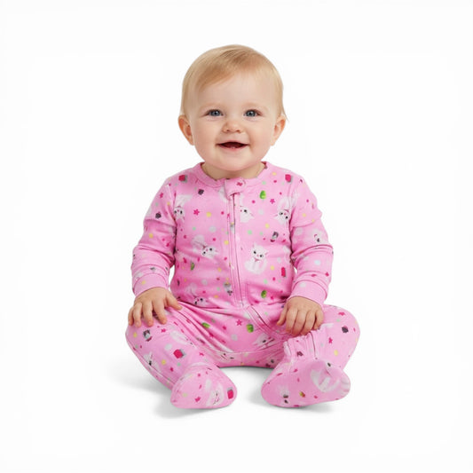 Aura Cat Baby Pajama | Good Witch of Salem®