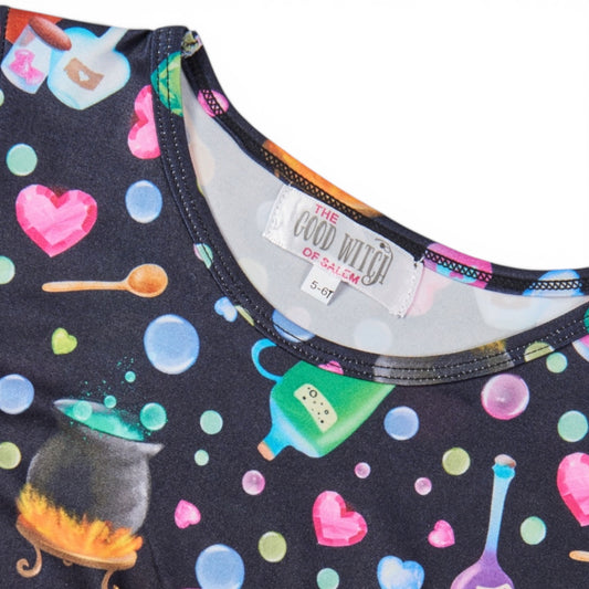 Salem Spells Child Tutu Dress | The Good Witch of Salem®