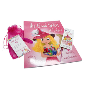The Good Witch Story Gift Set
