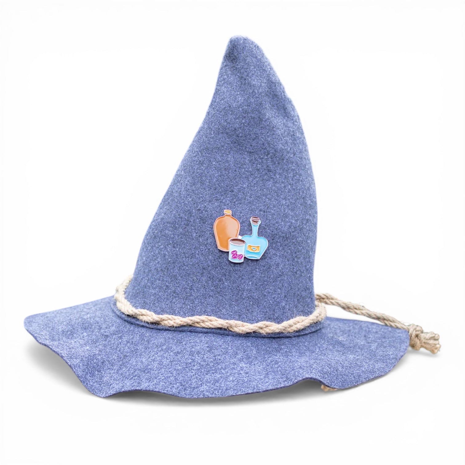 Potion Master Wizard Hat | Good Witch of Salem®