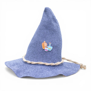 Potion Master Wizard Hat | Good Witch of Salem®