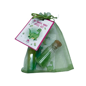 Be Brave Dinosaur Spell Kit  | The Good Witch of Salem®