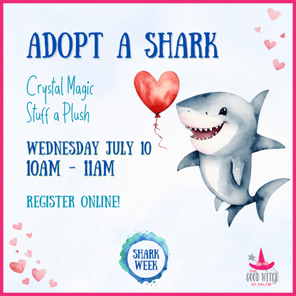 Adopt a Shark (7/10)
