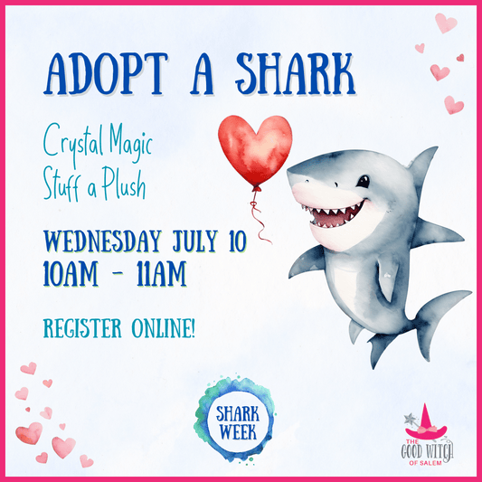 Adopt a Shark (7/10)