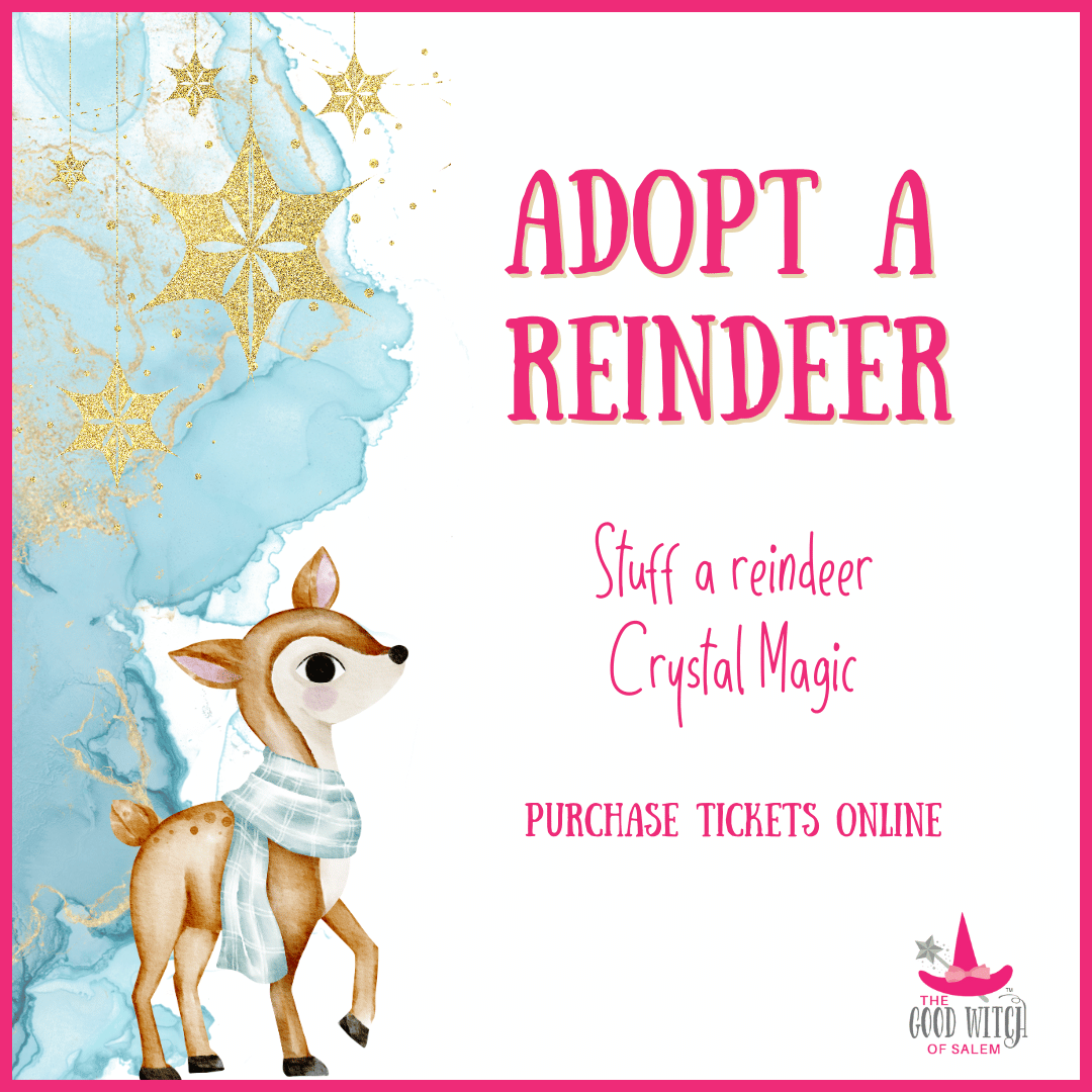 Adopt a Reindeer (11/24)