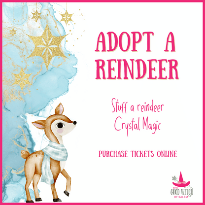 Adopt a Reindeer (12/7)