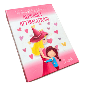 Alphabet Affirmation Card Deck