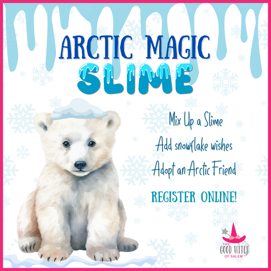 Arctic Slime Class 2/21/26
