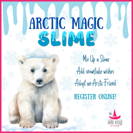 Artic Slime Class