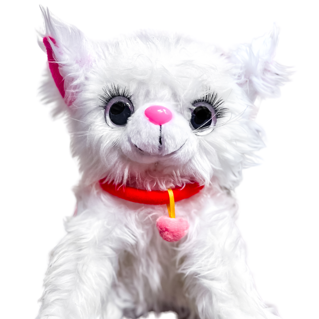 Aura Cat Stuffed Animal | The Good Witch of Salem