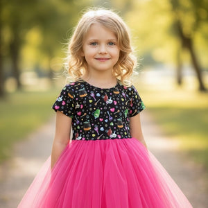 Salem Spells Child Tutu Dress | The Good Witch of Salem®