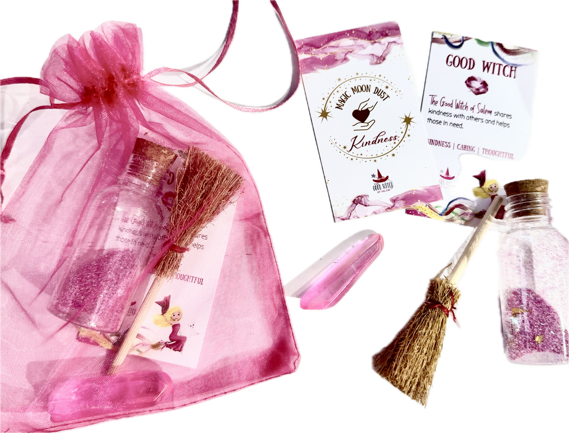 Good Witch Spell Kit