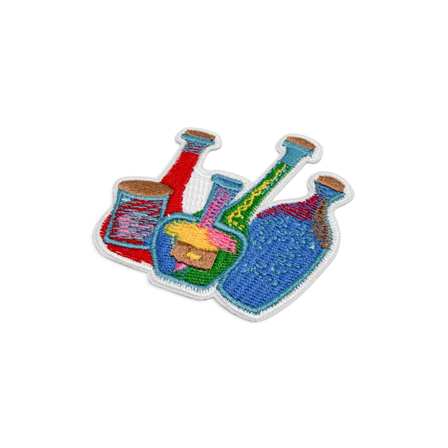 Potion Bar Patch