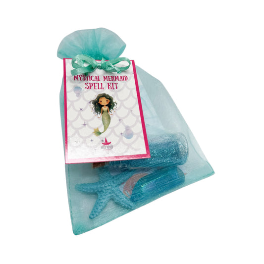 Magical Mermaid Spell Kit  | The Good Witch of Salem®