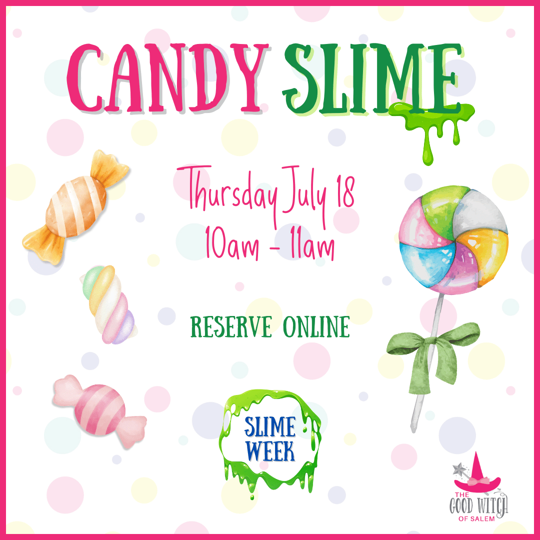 Candy Slime (7/18)