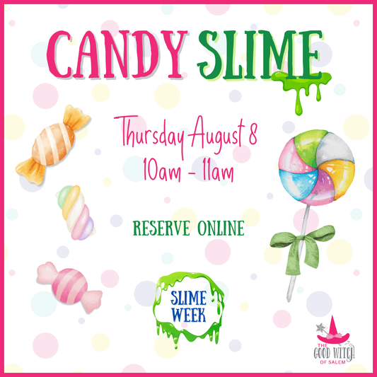 Candy Slime (8/8)