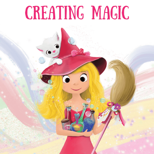 "Creating Magic" Party Package