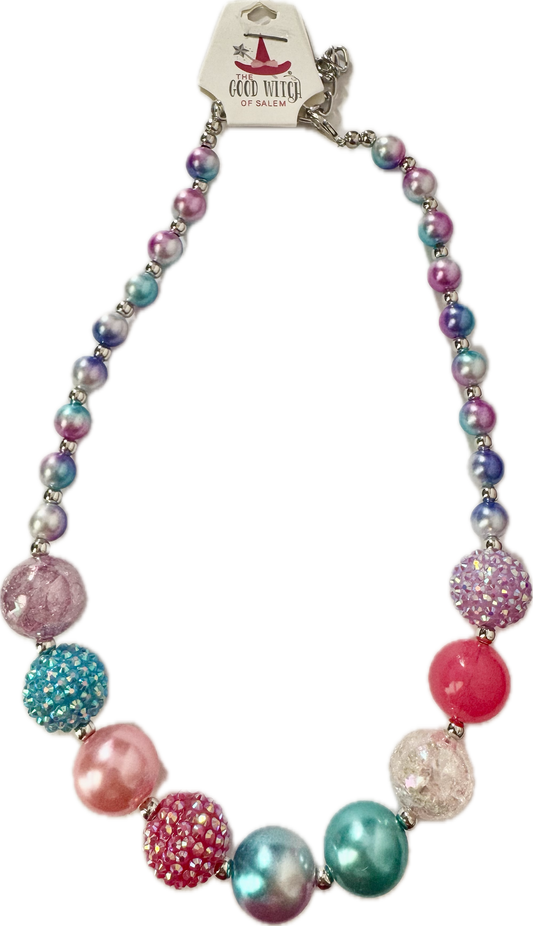 Bubble Magic Necklace | The Good Witch of Salem®