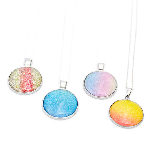 Crystal Ball Necklace | The Good Witch of Salem®