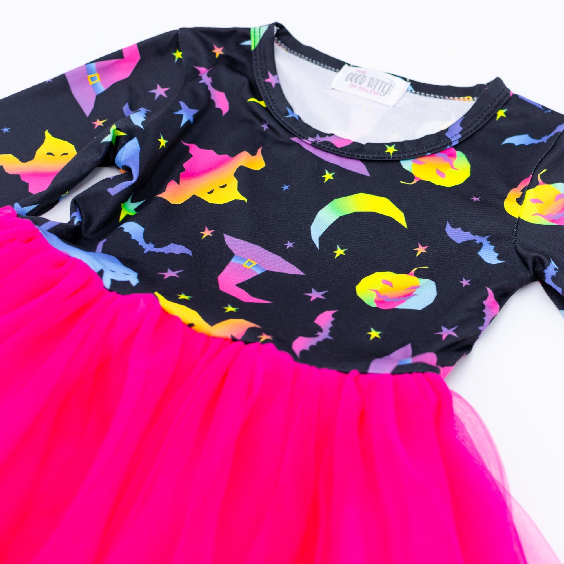 Salem Magic Infant Tutu Dress | Good Witch of Salem