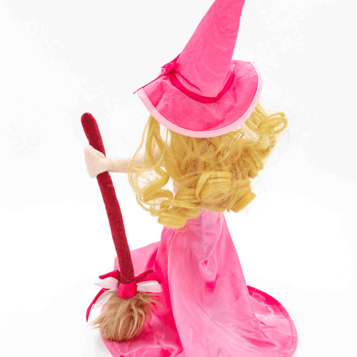 Good Witch Of Salem Doll